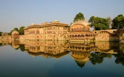 A Trip to Bharatpur with Savaari Cabs