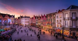 Cities to visit in Europe with your family