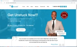 The Prosultant's New Website