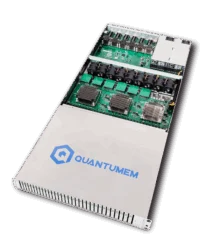 ​Quantumem and Kazan Networks to Demonstrate Advanced NVMe-oF Technology