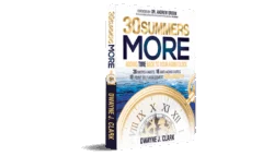 30 Summers More Earns Multi-Amazon Best Selling Book Awards; Aegis Living CEO Details 'Longevity Bio-Hacking' for Boomers