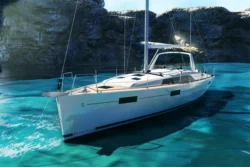 Bénéteau’s Award-Winning Oceanis 46.1 Sailboat to Break Waves in the Philippines Soon