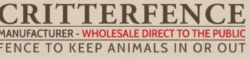 Critterfence Introduces New Garden Fence