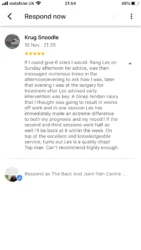 Back pain caterham clinic .  Purley, coulsdon, chaldon, redhill, old coulsdon, godstone, Oxted