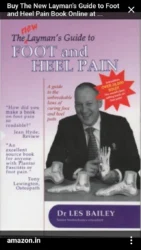 The sacro iliac joint and orthotics. Updated 2019. Dr Les Bailey, back and joint pain centre caterham