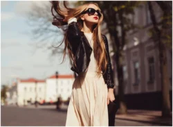 Maxi Dresses Take You From Summer to Fall