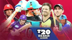 Fasten your seat belts – Big Bash League is taking off