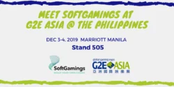 SoftGamings Will Visit G2E Asia at the Philippines
