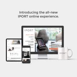 IPORT Launches All-New iportproducts.com