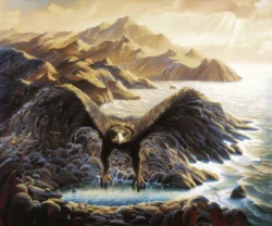 Vladimir Kush Presents His New Release 'Heavy Prey'