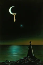 Vladimir Kush Presents His New Release 'Key to the World'