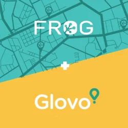 Frog Portugal Announces Partnership With Glovo