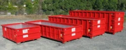 Roll Away Dumpster Guide