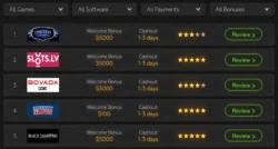Interesting facts about online gambling and recommendations for players