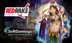 Red Rake Gaming signs distribution agreement with SoftGamings