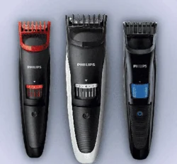 What are the top 3 trimmers for men in India?