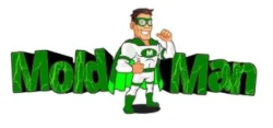 Mold Man Takes The Pressure out of Washing Your Home and Business