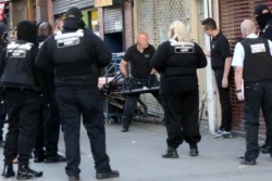 Locksmith Chelmsford Gains Entry To Illegally Occupied Transport For London Property