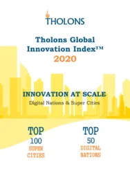 Tholons Releases 2020 Global Innovation Index