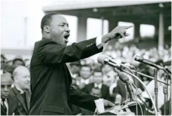 How Martin Luther King Jr. was affected by plagiarism