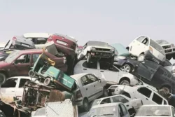 How Does Recycling Old Cars Impact the Environment?
