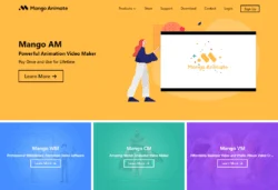 Mango Animate Is Committed to Providing the Best Animation Video Maker