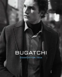 BUGATCHI Launches Fall/Winter 20 With Its Revolutionary and Exclusive Ooohcotton® Tech Fabric