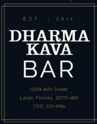 Drop in on Dharma and Discover Kava-Time!