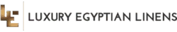 Luxury Egyptian Linens Luxurious Down Comforter Made of 100% Egyptian Cotton Cover Gives to People a Feeling of Ease