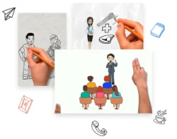 Mango Animate’s Whiteboard Video Maker Makes Distance Training Engaging