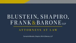 Hudson Valley Law Firm Blustein, Shapiro, Rich & Barone, LLP Announces New Name