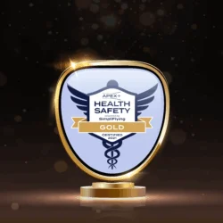 APEX HEALTH SAFETY POWERED BY SIMPLIFLYING CREATES A NEW STANDARD FOR PASSENGER WELL-BEING AND ANNOUNCES THE FIRST CERTIFIED AIRLINES
