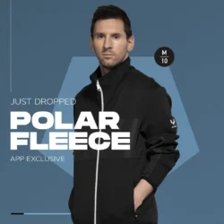 The Messi Store by Leo Messi Celebrates the Launch of Their New Application