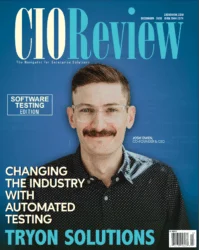 Tryon Solutions Named Top 10 Software Testing Company for 2020