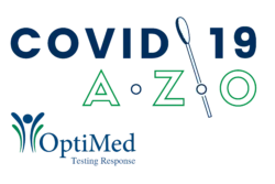 AZO and OptiMed Partner to Provide COVID-19 Testing at the Airport