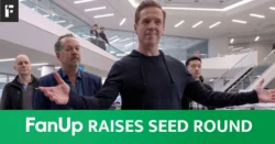 FanUp Raises Seed Round With All-Star Investors, Allowing Friends and Fans to Squad Up and Win Together