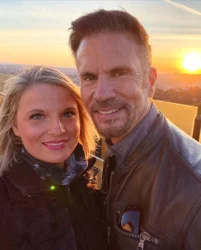 Lorenzo Lamas & Kenna Nicole Scott Engaged!