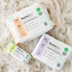 The Company Behind NannoPad® Sold in CVS Pharmacies Launches a New Incontinence Protection Product NannoDry®