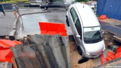 How Do I Sue for Damage to My Car from a Pothole?