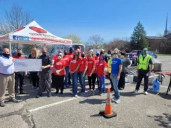 The HOPE Center hosts Operation BBQ Relief in Toms River