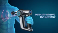 Urikar AT1 – the World’s First AI-Powered Massage Gun Has Officially Arrived at Amazon