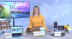 TV Host Kelly Rizzo Shares Spring Travel Tips With the TipsOnTV