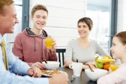 Three Quick Tips to Stay Healthy