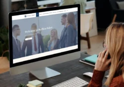 Consumer51 launches new website for executive search firm Buffkin Baker