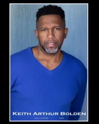 Keith Arthur Bolden 