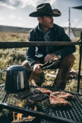 Texas Ranch Offering Premium Steak Gift Boxes for Father’s Day – Shipped Right From the Ranch!