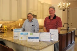 Florida Green Construction Receives Platinum Certified Florida Green Home Award