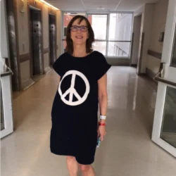 Giftgowns have Hospital Patients' Backs, Literally