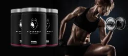 BlackWolf, the new all-in-one workout formula, launches on the MoreNiche affiliate network