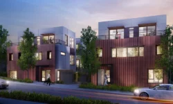 COVO, Design-Forward, 'Small-Lot' Homes Open in Silver Lake